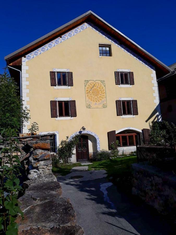 Les Airelles Appartement Val-des-Pres Экстерьер фото